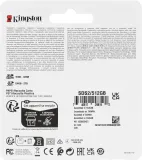 Флеш карта SDXC 512GB Kingston SDS2/512GB Canvas Select Plus w/o adapter