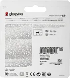 Флеш карта microSDXC 512GB Kingston SDCS2/512GBSP Canvas Select Plus w/o adapter