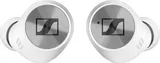 Гарнитура вкладыши Sennheiser Momentum True Wireless M3IETW2 белый беспроводные bluetooth в ушной раковине (508831)