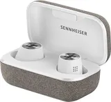 Гарнитура вкладыши Sennheiser Momentum True Wireless M3IETW2 белый беспроводные bluetooth в ушной раковине (508831)