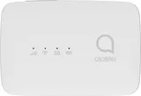 Модем 3G/4G Alcatel Link Zone MW45V USB Wi-Fi Firewall +Router внешний белый