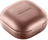 Гарнитура вкладыши Samsung Galaxy Buds Live бронзовый беспроводные bluetooth в ушной раковине (SM-R180NZNASER)