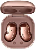 Гарнитура вкладыши Samsung Galaxy Buds Live бронзовый беспроводные bluetooth в ушной раковине (SM-R180NZNASER)