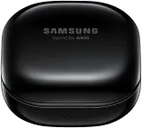 Гарнитура вкладыши Samsung Galaxy Buds Live черный беспроводные bluetooth в ушной раковине (SM-R180NZKASER)