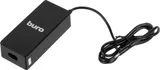 Блок питания Buro BUM-С-065 автоматический 65W 5V-20V 3A 1xUSB 2.4A от бытовой электросети LED индикатор
