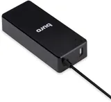 Блок питания Buro BUM-С-100 автоматический 100W 5V-20V 5A 1xUSB 2.4A от бытовой электросети LED индикатор