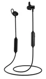 Гарнитура вкладыши Edifier W200BT SE 0.5м черный беспроводные bluetooth в ушной раковине