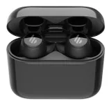 Гарнитура вкладыши Edifier TWS6 черный беспроводные bluetooth в ушной раковине