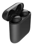 Гарнитура вкладыши Edifier TWS6 черный беспроводные bluetooth в ушной раковине