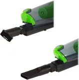 Пылесос ручной Endever SKYCLEAN VC-292 650Вт черный/зеленый