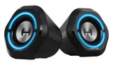 Колонки Edifier G1000 2.0 черный 10Вт BT
