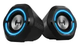 Колонки Edifier G1000 2.0 черный 10Вт BT