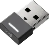 Приемник Logitech Receive черный (981-000897)