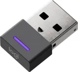 Приемник Logitech Receive черный (981-000897)