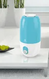 Увлажнитель воздуха Royal Clima RUH-SP400/3.0M-BU 25Вт (ультразвуковой) голубой/белый