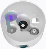 Увлажнитель воздуха Deerma UV DEM-F628S 25Вт (ультразвуковой) белый