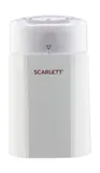 Кофемолка Scarlett SC-CG44506 150Вт сист.помол.:ротац.нож вместим.:60гр белый