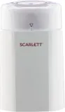 Кофемолка Scarlett SC-CG44506 150Вт сист.помол.:ротац.нож вместим.:60гр белый
