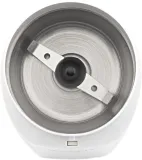 Кофемолка Scarlett SC-CG44506 150Вт сист.помол.:ротац.нож вместим.:60гр белый