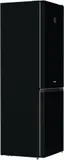 Холодильник Gorenje RK6191SYBK черный (двухкамерный)