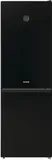 Холодильник Gorenje RK6191SYBK черный (двухкамерный)