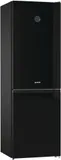 Холодильник Gorenje RK6191SYBK черный (двухкамерный)