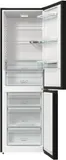 Холодильник Gorenje RK6191SYBK черный (двухкамерный)