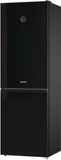 Холодильник Gorenje RK6191SYBK черный (двухкамерный)