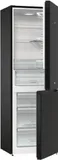 Холодильник Gorenje RK6191SYBK черный (двухкамерный)