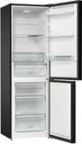 Холодильник Gorenje RK6191SYBK черный (двухкамерный)