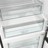 Холодильник Gorenje RK6191SYBK черный (двухкамерный)