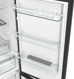 Холодильник Gorenje RK6191SYBK черный (двухкамерный)