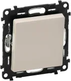 Выключатель Legrand Valena Life скрыт. 1кл. IP20 слоновая кость (752501)