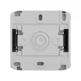 Выключатель Legrand Quteo откр. 1кл. IP44 серый (782330)