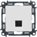Розетка комп. Legrand Valena Life 753440 скрыт. белый