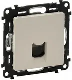 Розетка компьютерная Legrand Valena Life (753540) скрыт. слоновая кость