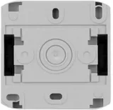 Розетка силов. Legrand Quteo 782351 откр. зазем. штор. крыш. IP44 серый