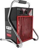 Тепловая пушка электрическая Timberk TIH Q2 15M черный/красный