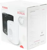 Увлажнитель воздуха Funai USH-BM7201WC 25Вт (ультразвуковой) белый