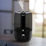 Увлажнитель воздуха Timberk THU UL 37 E (E1) 23Вт (ультразвуковой) черный