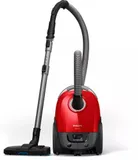 Пылесос Philips XD3000/01 2000Вт красный/черный