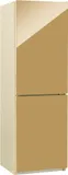 Холодильник Nordfrost NRG 152 542 золотистый (двухкамерный)