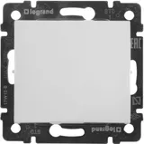 Выключатель Legrand Valena скрыт. 1кл. IP20 белый (774401)