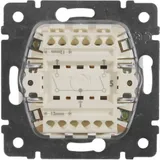 Выключатель Legrand Valena скрыт. 2кл. IP20 белый (774405)