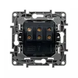 Выключатель Legrand Etika скрыт. 3кл. IP20 белый (упак.:1шт) (672213)