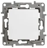 Выключатель Legrand Etika скрыт. 1кл. IP20 белый (672201)