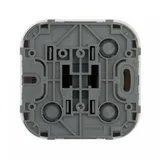 Выключатель Legrand Quteo откр. 1кл. IP20 белый (782200)