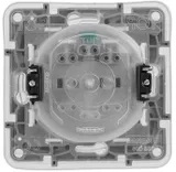 Розетка силов. Legrand Etika 672232 скрыт. зазем. крыш. IP44 белый