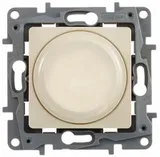 Диммер Legrand Etika скрыт. механ. IP20 слоновая кость (672319)