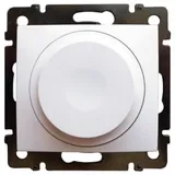 Диммер Legrand Valena скрыт. механ. белый (774263)